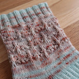 Woodland Wonders Sock Pattern (PDF)