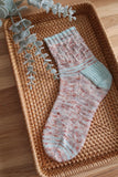 Woodland Wonders Sock Pattern (PDF)