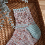 Woodland Wonders Sock Pattern (PDF)