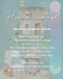 PAYMENT PLAN - 24 day Yarn Advent Calendar Haven Cottage - PRE-ORDER