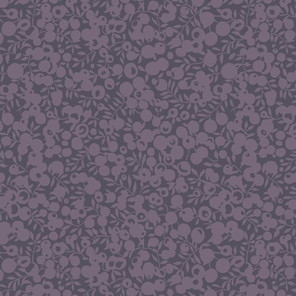 Lavender (Wiltshire Shadow) Liberty Quilting Cotton Fabric