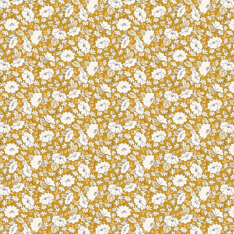 Mayflower Meadow Tudor Celebration collection Liberty Quilting Cotton Fabric (Copy)