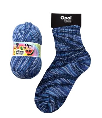Opal Funny Fruit 11411 Sugar Berry 100g 4 ply