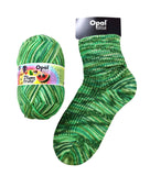 Opal Funny Fruit 11417 Apple Feast 100g 4 ply