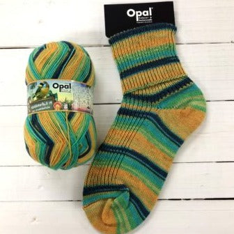 Opal Rainforest 11330 Anna - 100g 4 ply