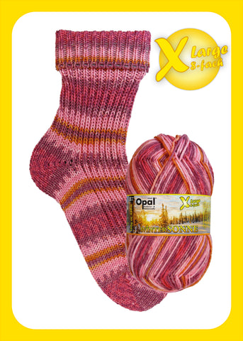 Opal Winters Sun 11432 Beacon - 150g DK