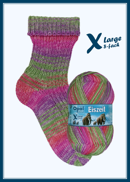 Opal Ice Age 11570 Cave Painting - 150g DK
