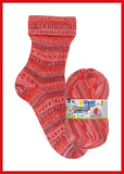 Opal Heroes 11541 Fritz Fruchtebringer (Fruit bearer) - 100g 4 ply