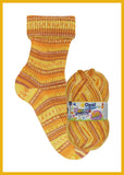 Opal Heroes 11544 Suzy Superspeed - 100g 4 ply