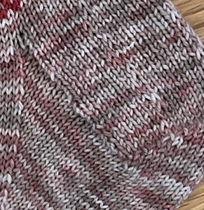 Rockin' Robin Sock pattern (PDF)