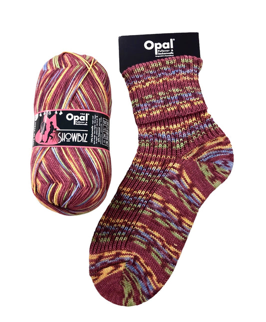 Opal Showbiz 11391 Focus 100g 4 ply