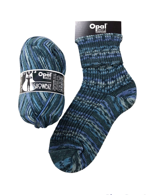 Opal Showbiz 11395 Standing Ovation 100g 4 ply
