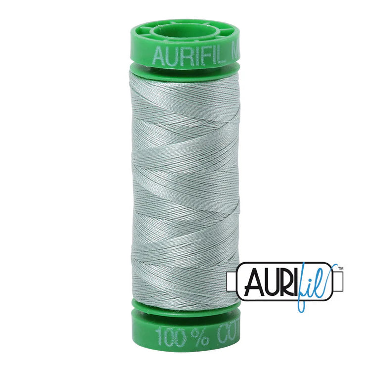 Aurifil 100% 40WT Egyptian Cotton thread (150m single spool) Colours
