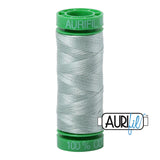 Aurifil 100% 40WT Egyptian Cotton thread (150m single spool) Colours