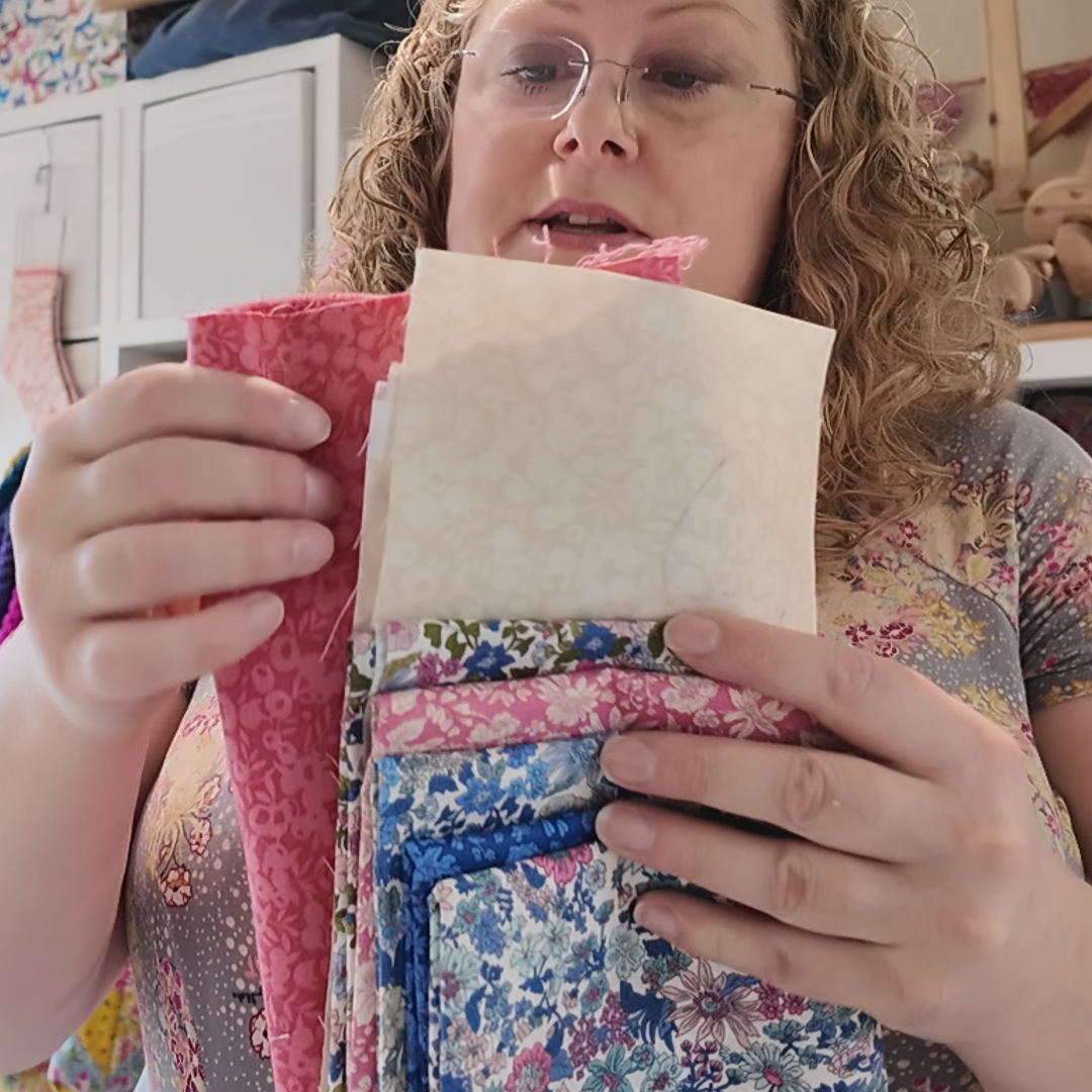 Super Easy Beginners Quilt kit