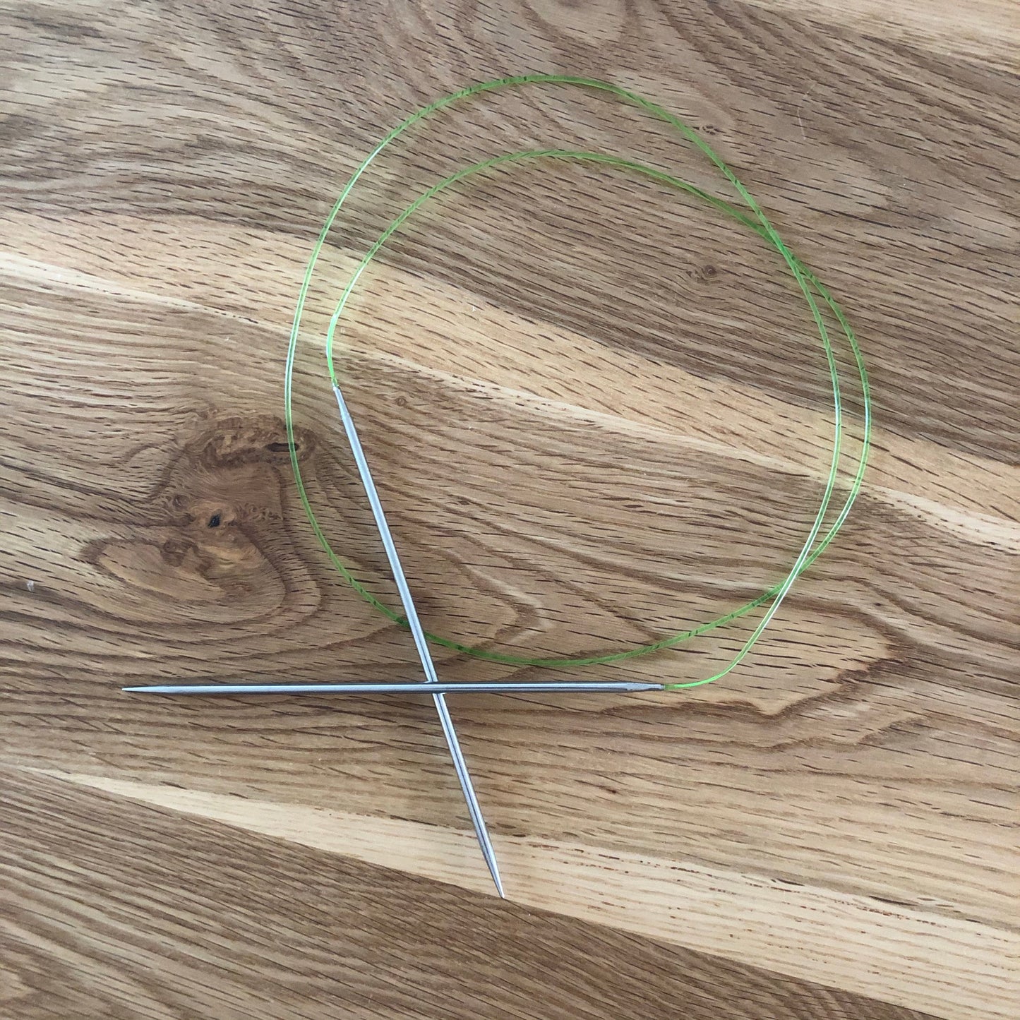 HiyaHiya STEEL Fixed Circular needles