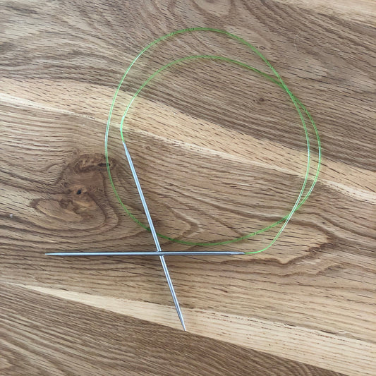 HiyaHiya STEEL Fixed Circular needles