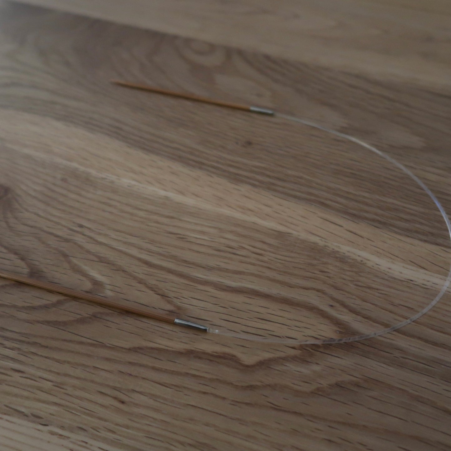 HiyaHiya Bamboo Fixed Circular needles
