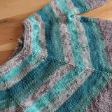 Little Camaro Sweater Yarn Kit