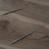 HiyaHiya STEEL Fixed Circular needles