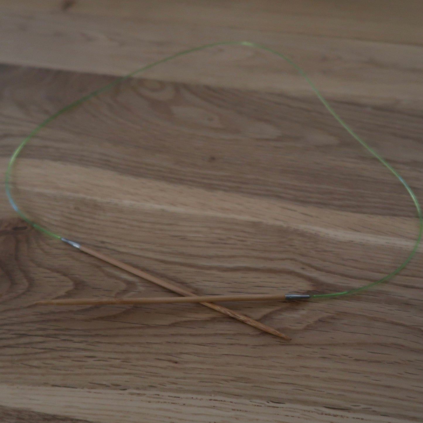 HiyaHiya Bamboo Fixed Circular needles