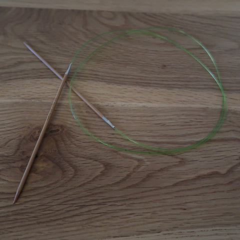 HiyaHiya Bamboo Fixed Circular needles