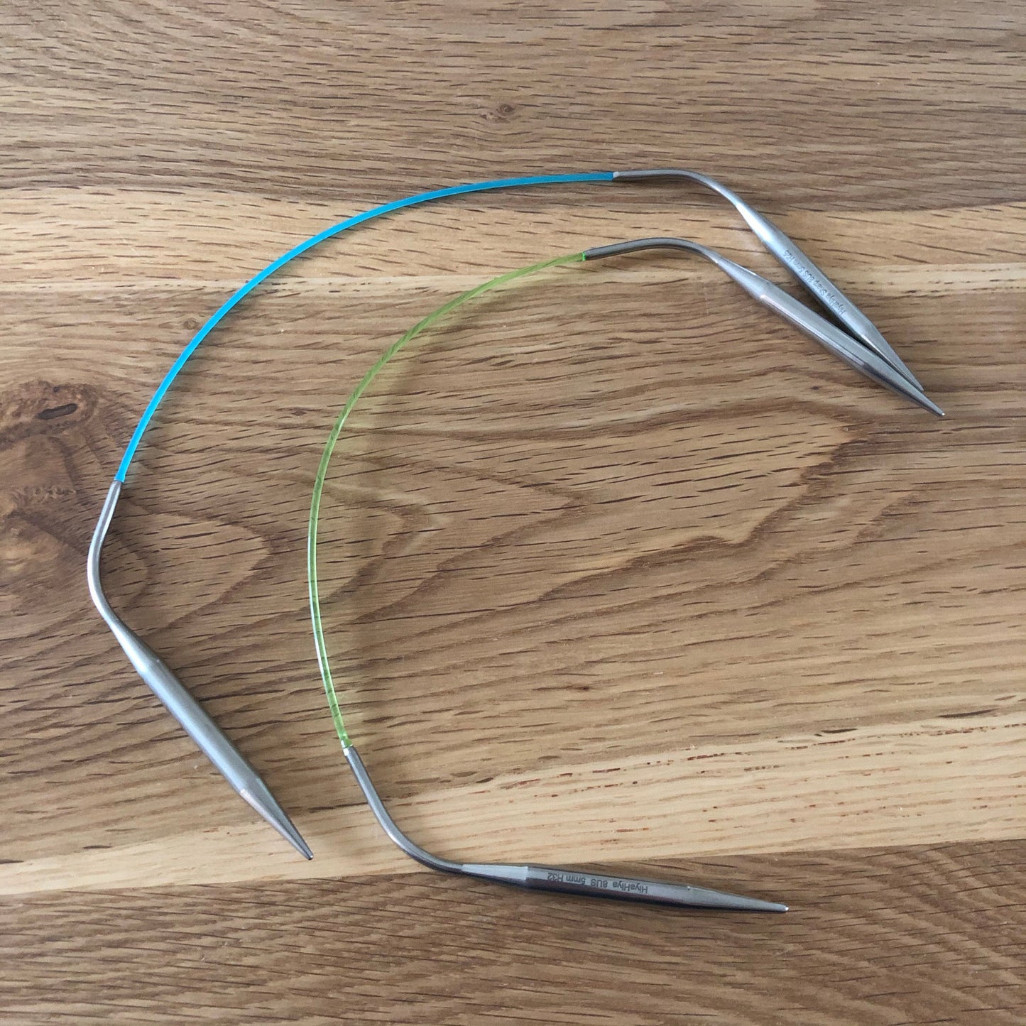 HiyaHiya SHARP Fixed Circular needles