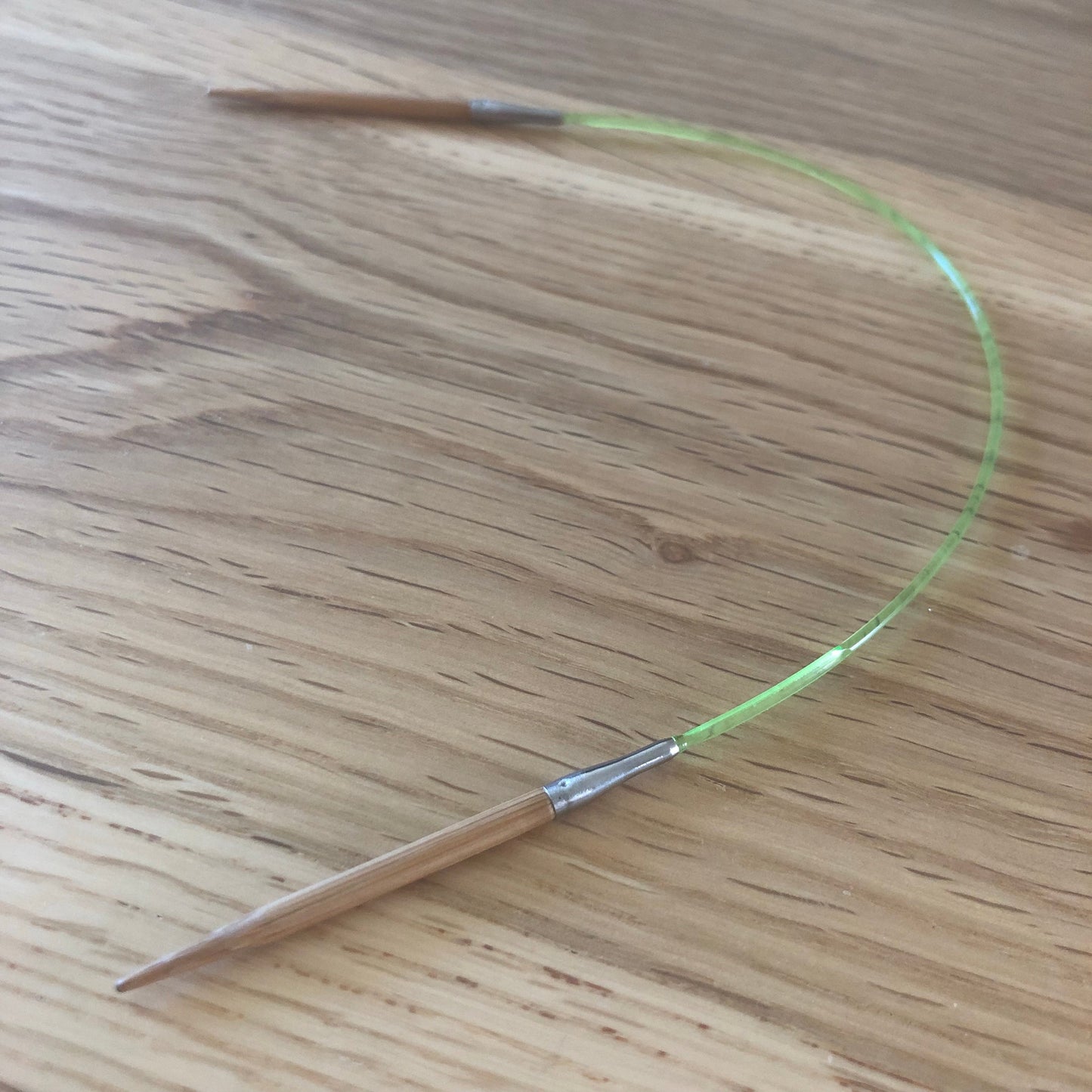 HiyaHiya Bamboo Fixed Circular needles