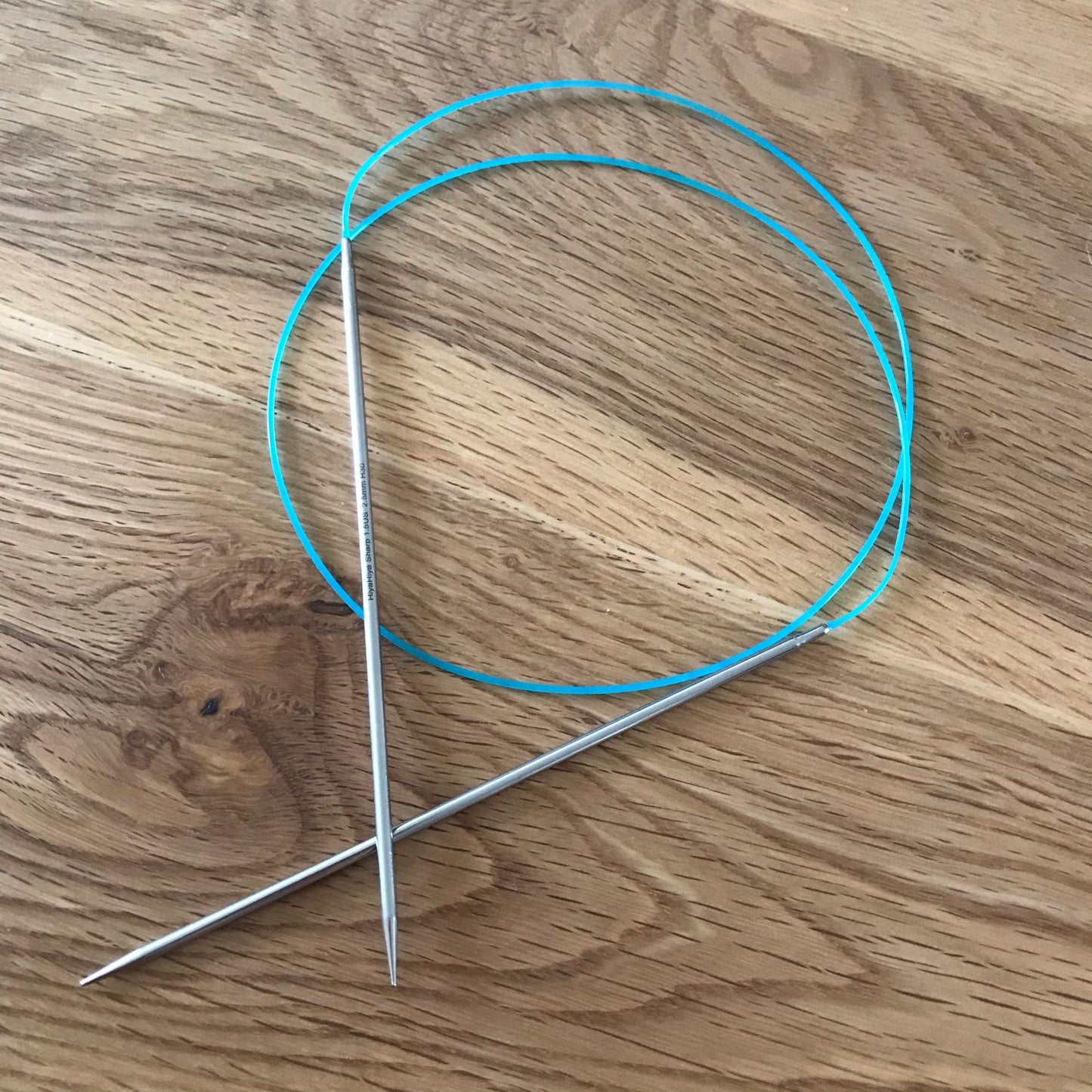 HiyaHiya SHARP Fixed Circular needles