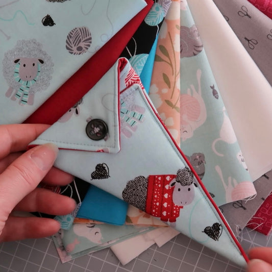 Scissor and DPN case making kits