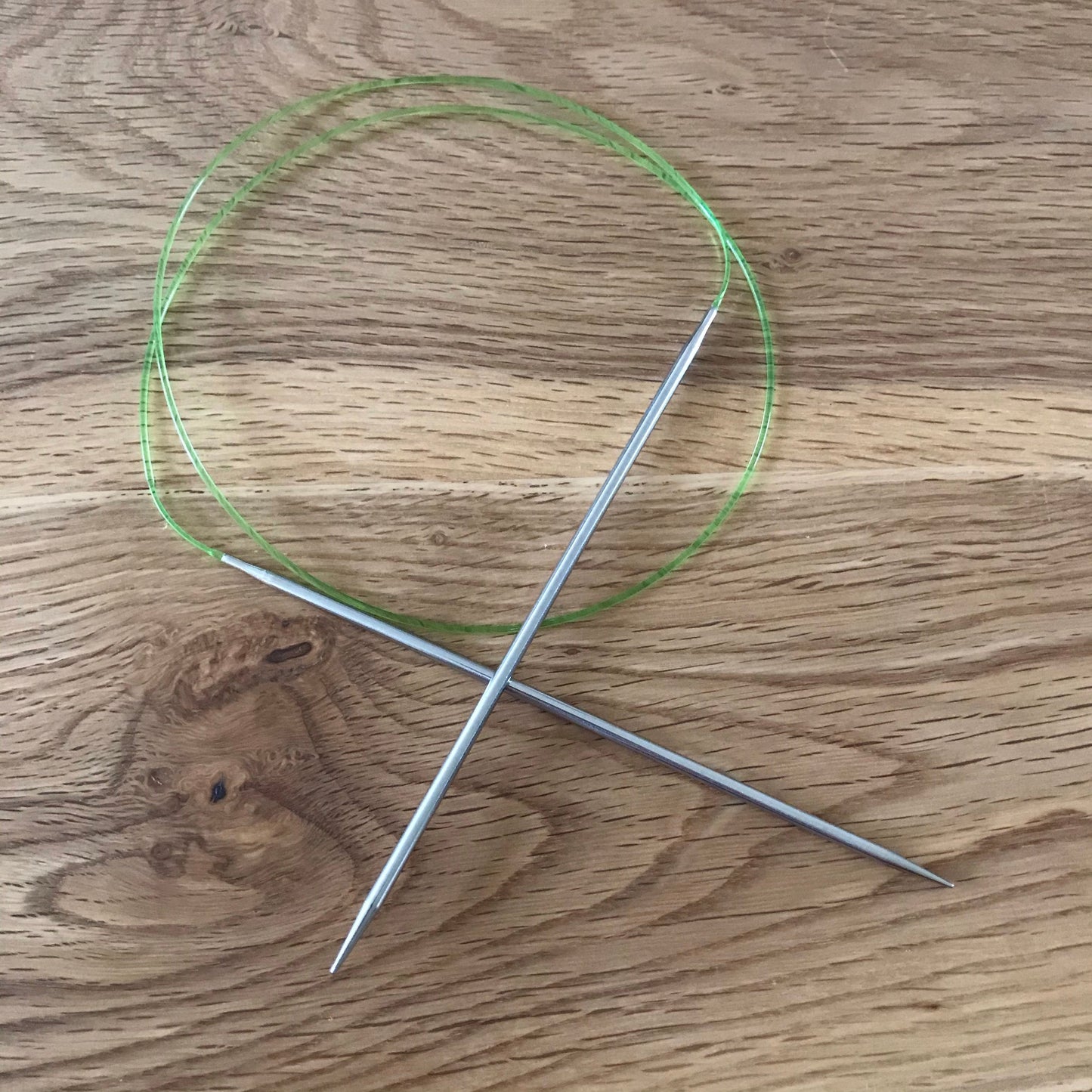 HiyaHiya STEEL Fixed Circular needles