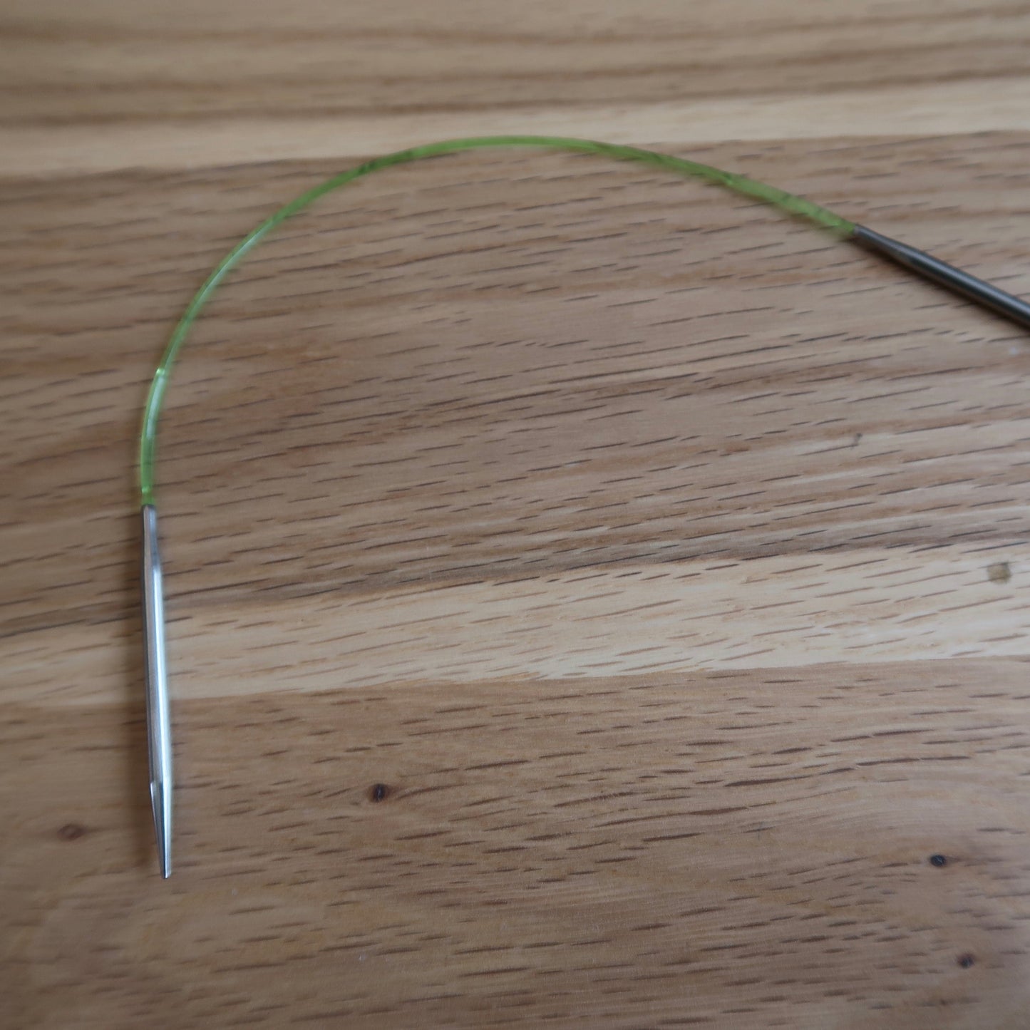 HiyaHiya STEEL Fixed Circular needles