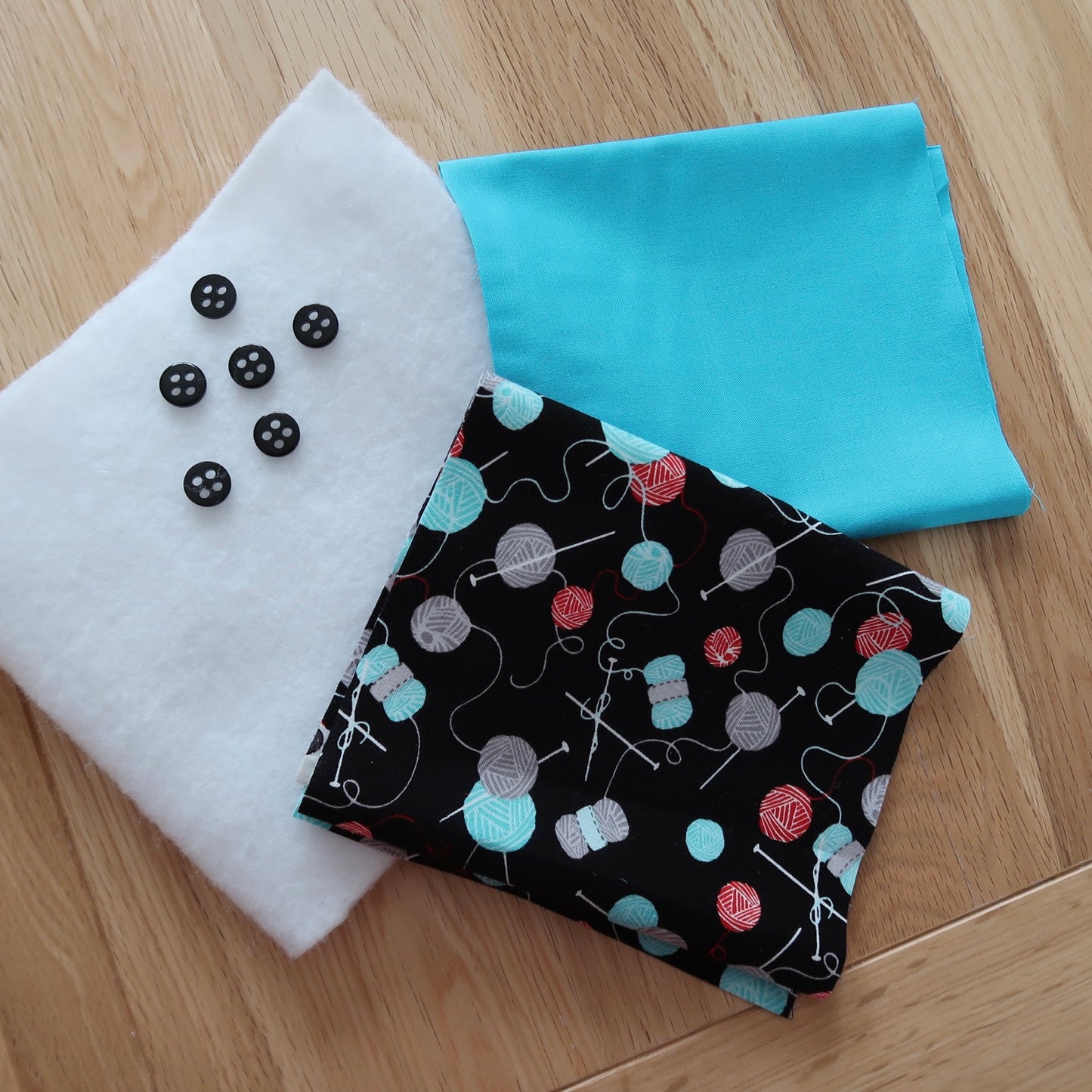 Scissor and DPN case making kits