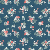 Liberty Botanists Walk Quilters cotton Fat quarter pack