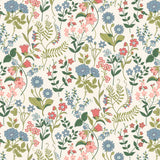 Liberty Botanists Walk Quilters cotton Fat quarter pack