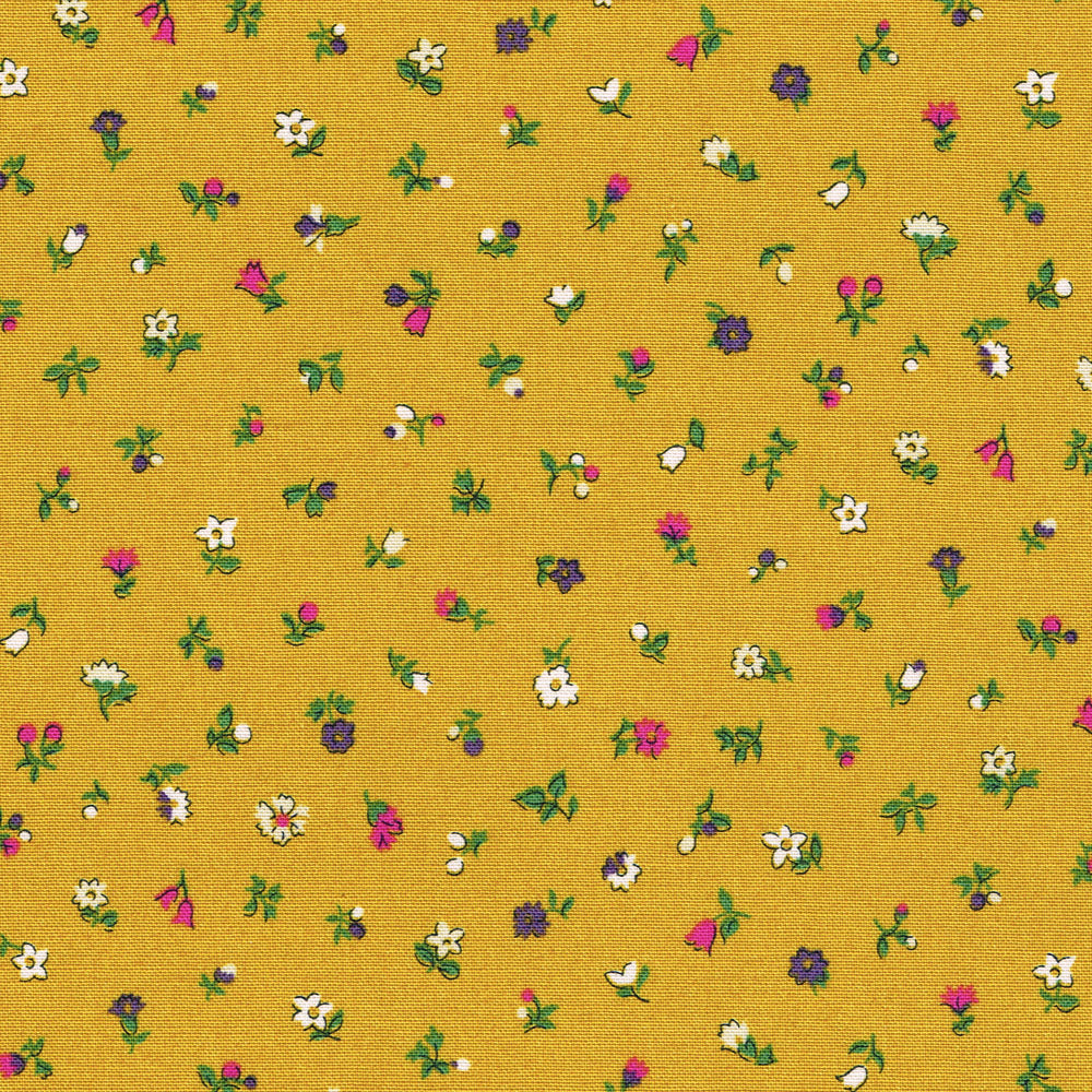 Newland Sprigs Liberty Quilting Cotton Fabric