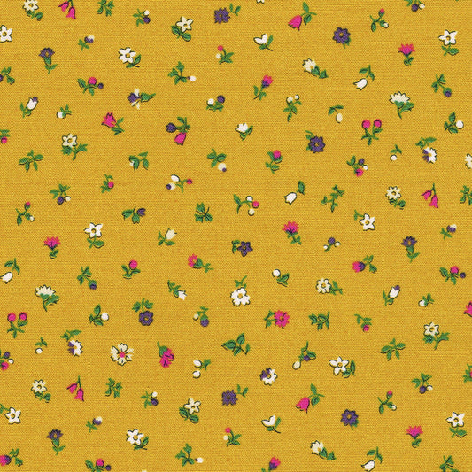 Newland Sprigs Liberty Quilting Cotton Fabric