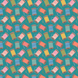 Country Sewing Club Thread and Ink Design Fabrics Fat quarter / eighth pack