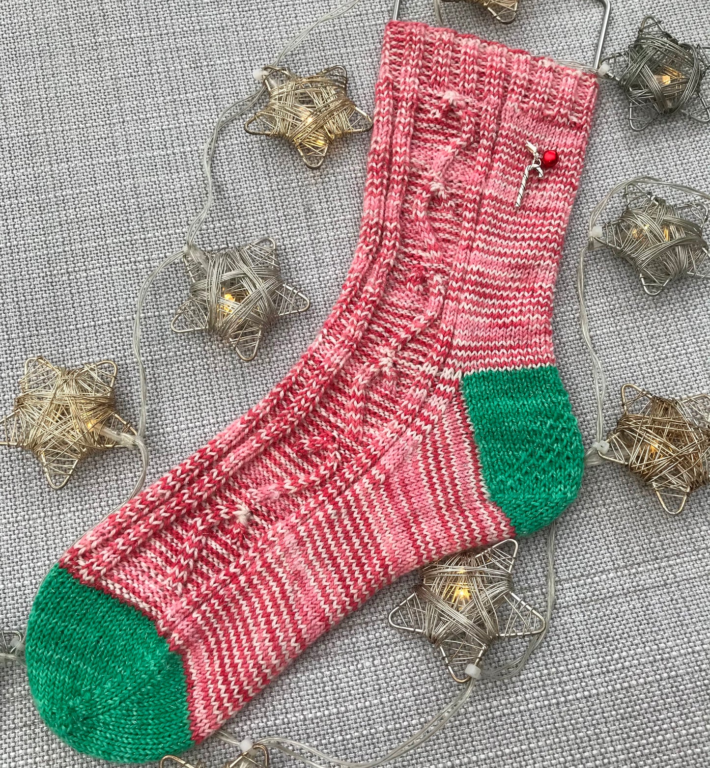 Jingle bell ROCK (READY TO SHIP)