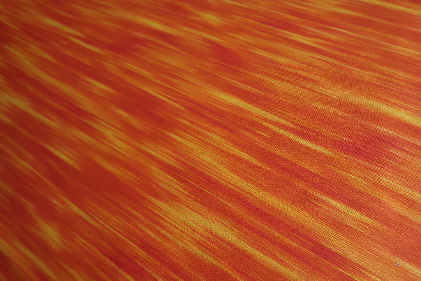 Red / Yellow Flame Print Fabric
