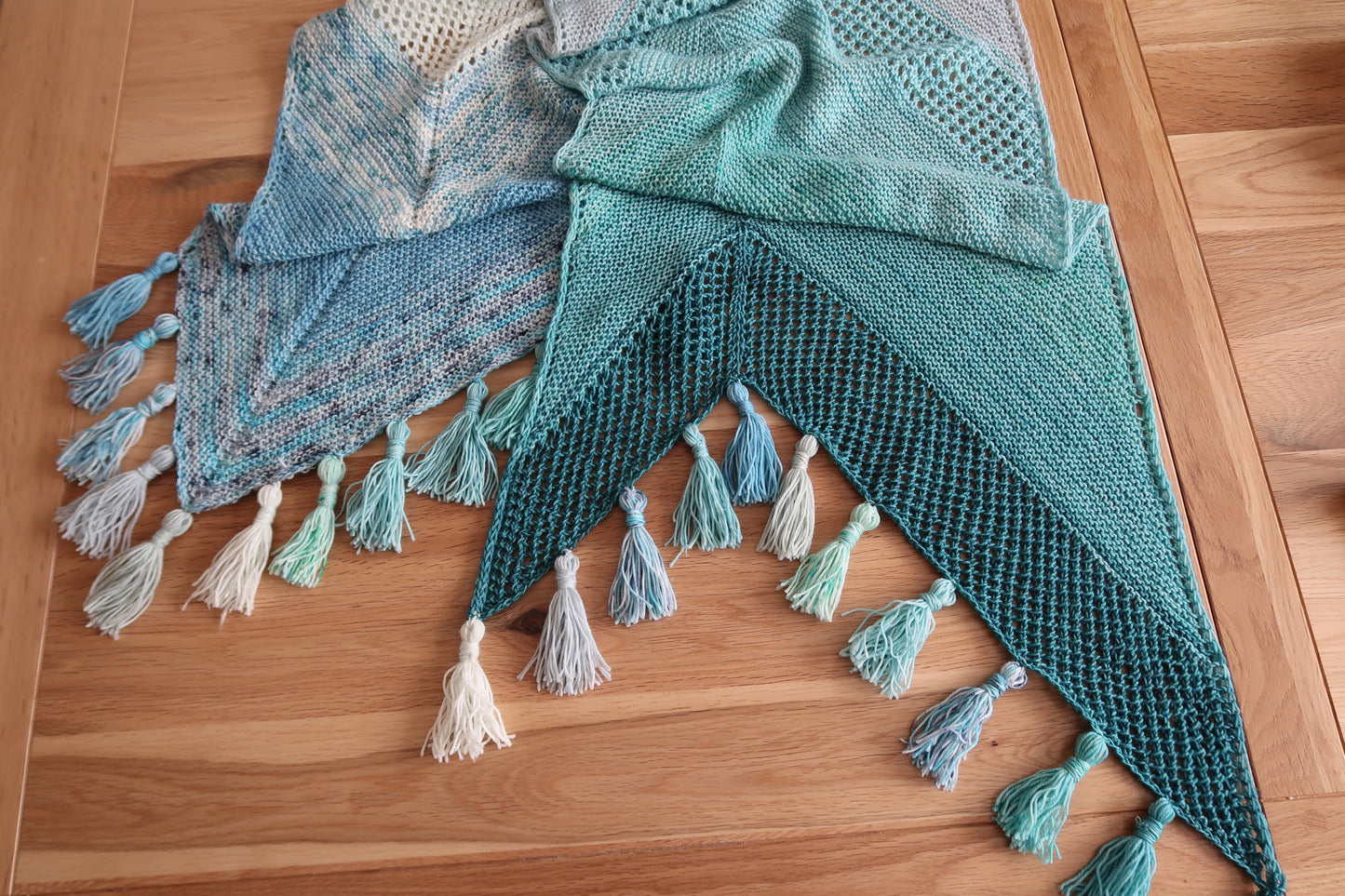 Cupid's Arrow Advent Wrap Pattern (PDF)