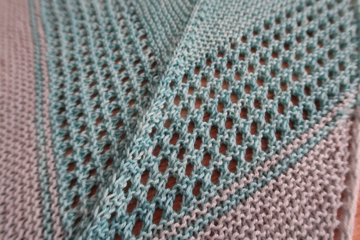 Cupid's Arrow Advent Wrap Pattern (PDF)