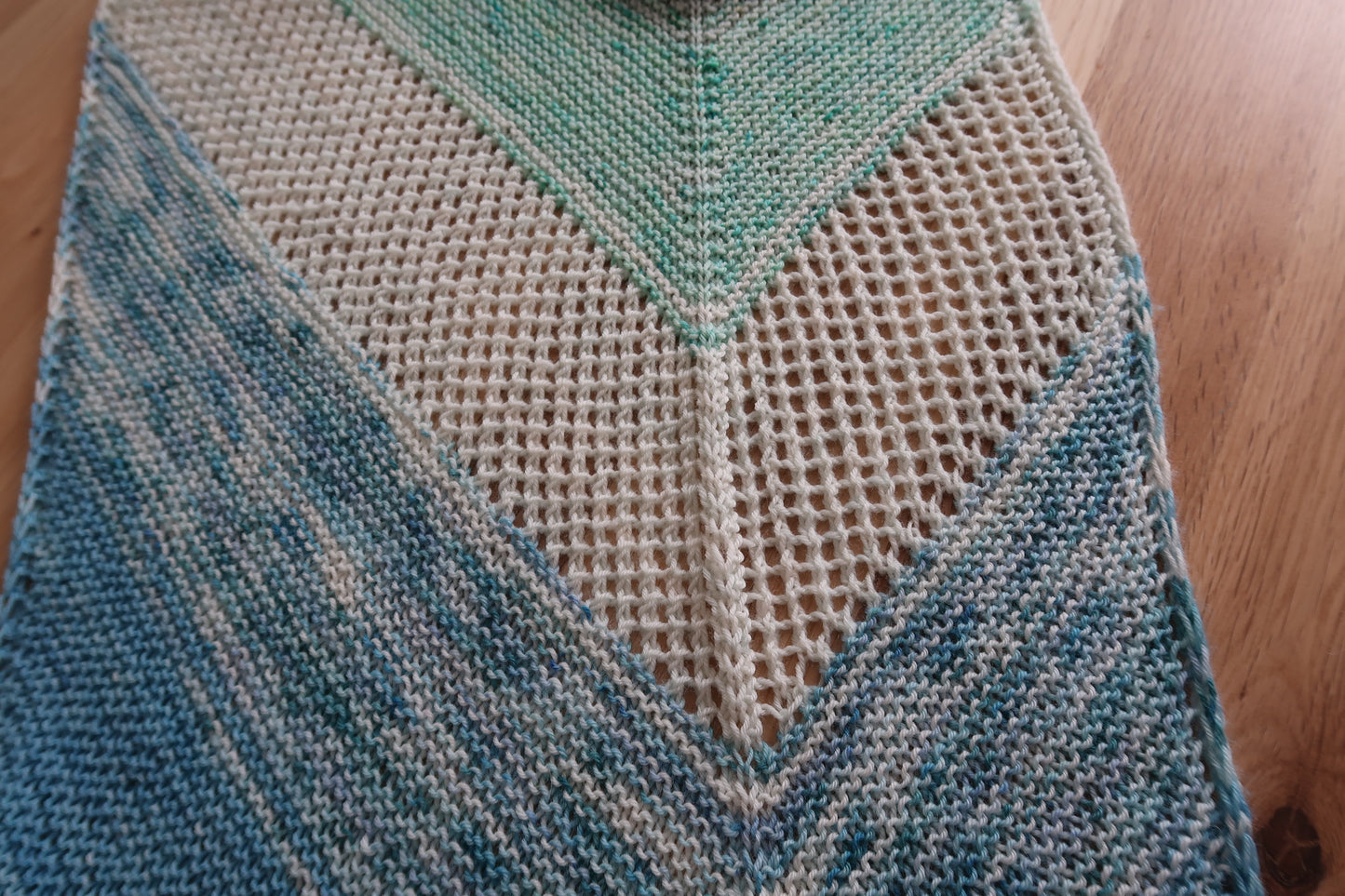 Cupid's Arrow Advent Wrap Pattern (PDF)