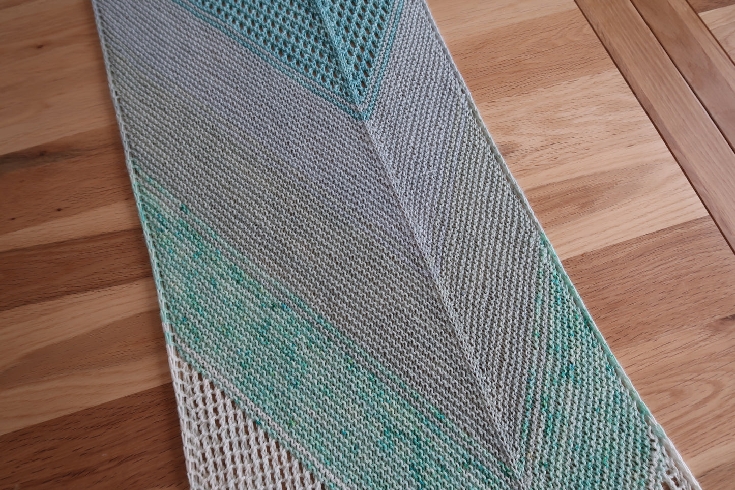 Cupid's Arrow Advent Wrap Pattern (PDF)