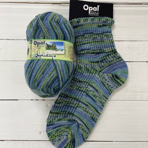 Opal 11241 Oasis - 100g 4 ply
