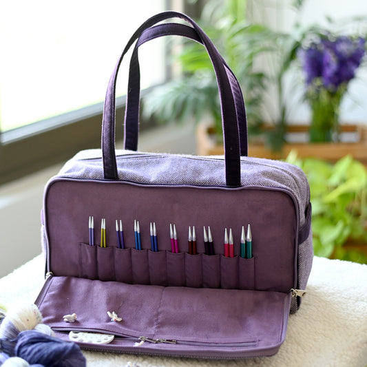 Knit pro snug duffle bag