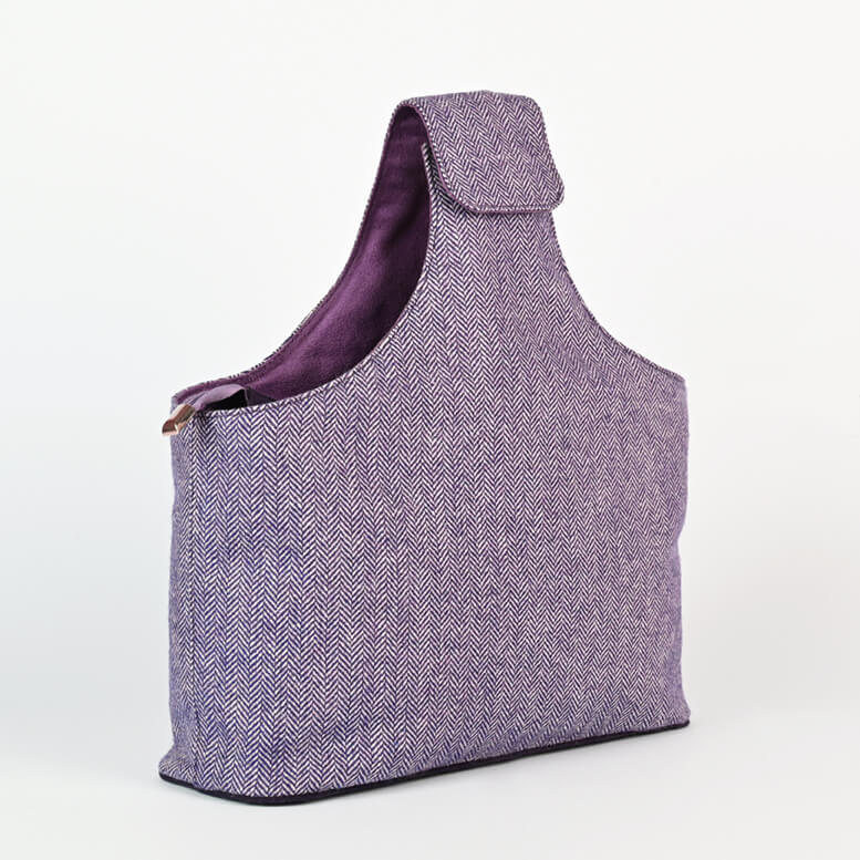Knit pro snug Wrist bag