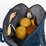 Knit pro Bloom shoulder bag