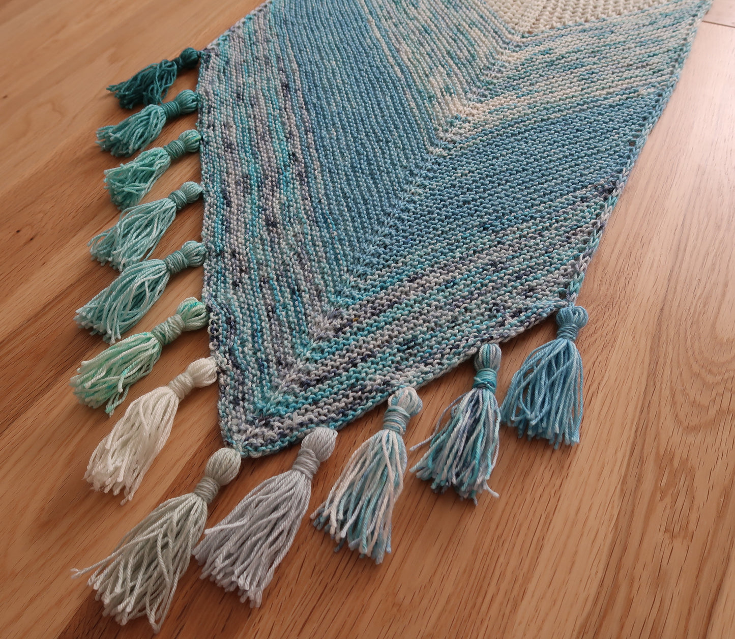 Cupid's Arrow Advent Wrap Pattern (PDF)