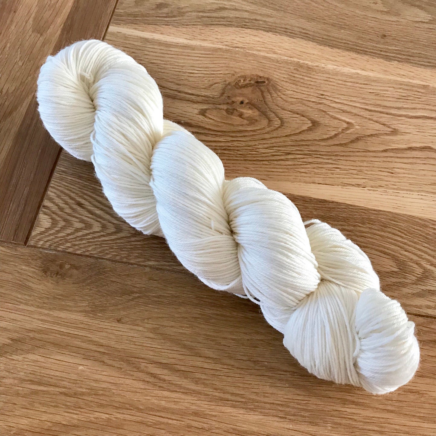 Like a Virgin - Undyed yarn